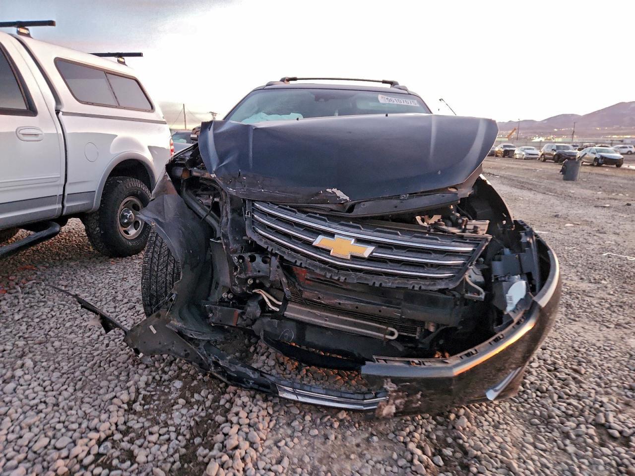 2016 CHEVROLET TRAVERSE