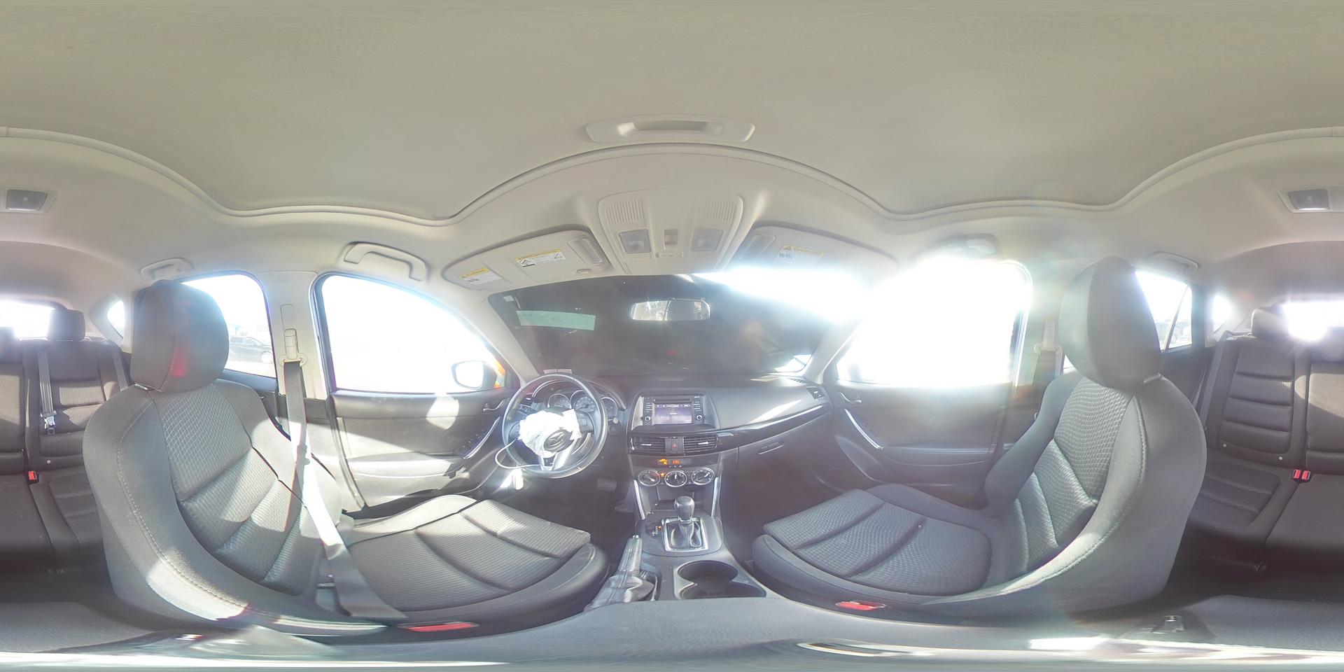 2014 MAZDA CX-5