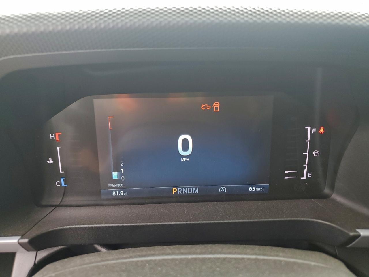 2024 FORD RANGER