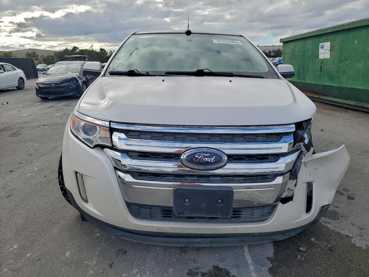 2013 FORD EDGE