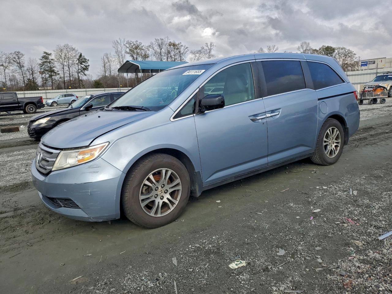 2012 HONDA ODYSSEY