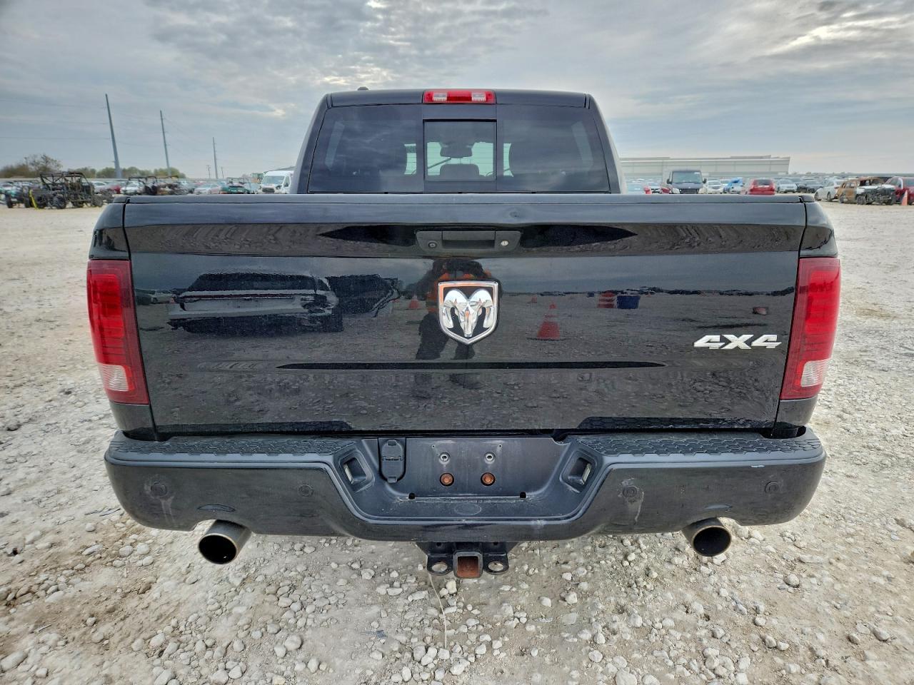 2014 RAM 1500