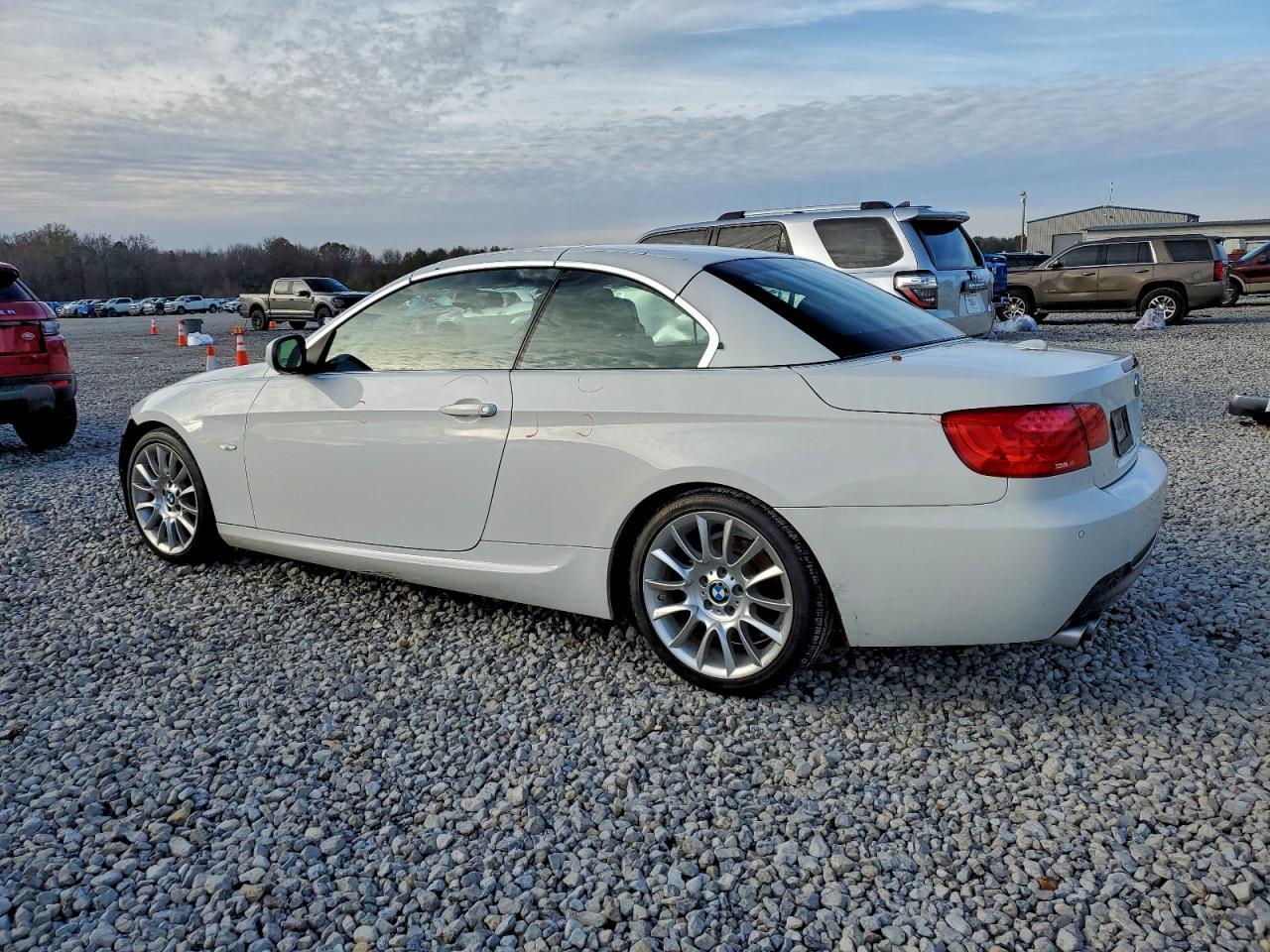 2013 BMW 3 SERIES