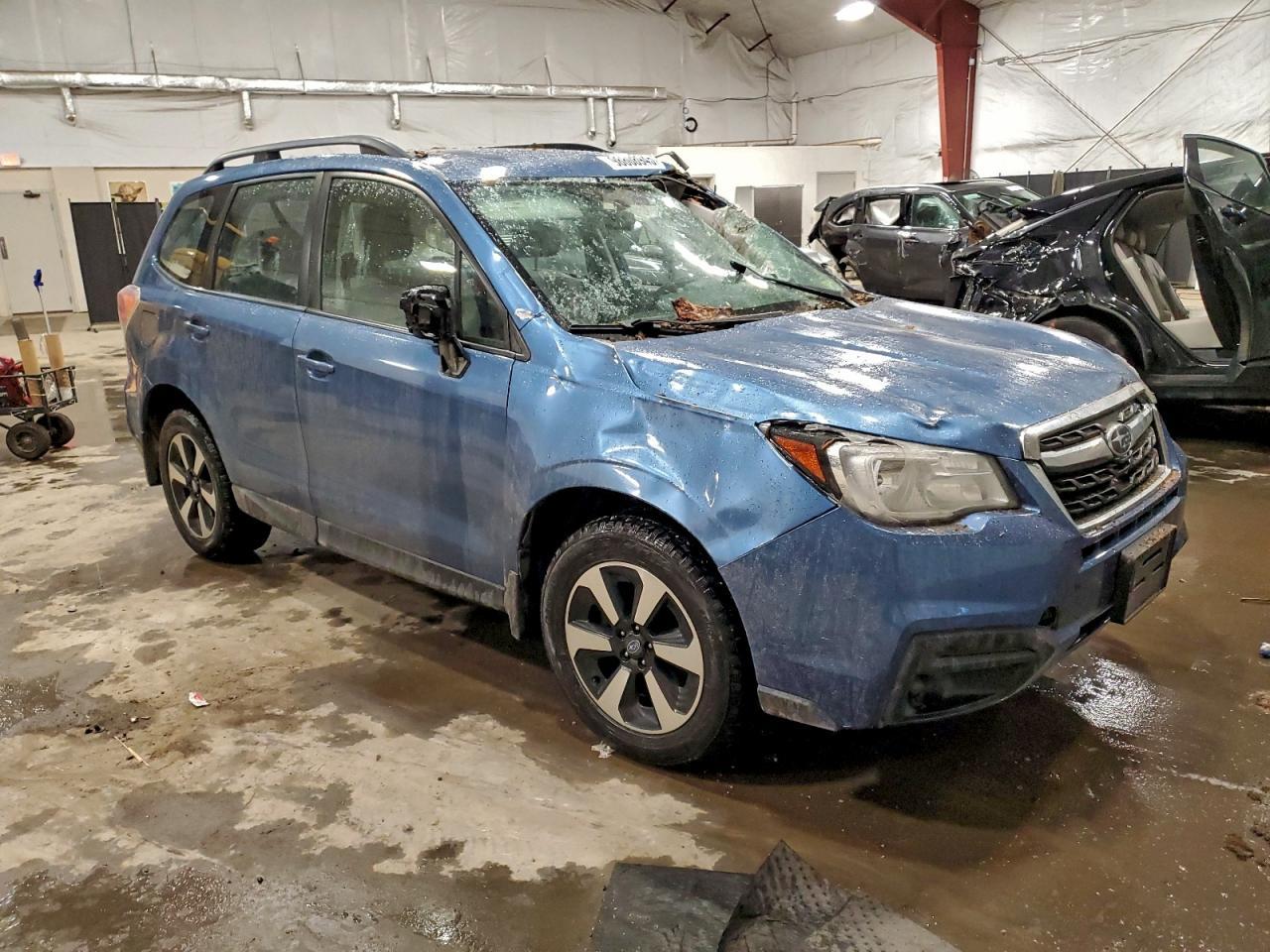2017 SUBARU FORESTER