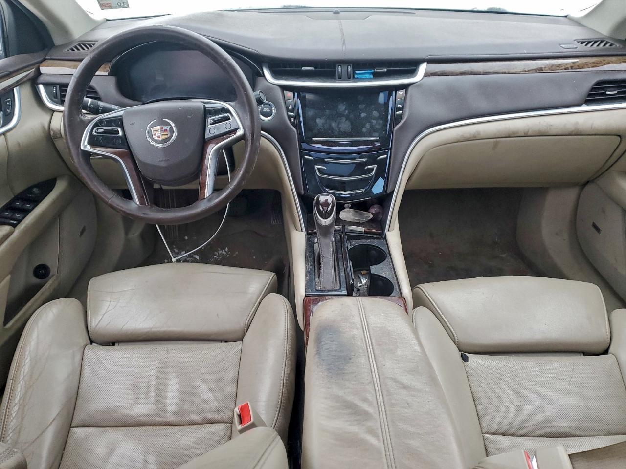 2013 CADILLAC XTS