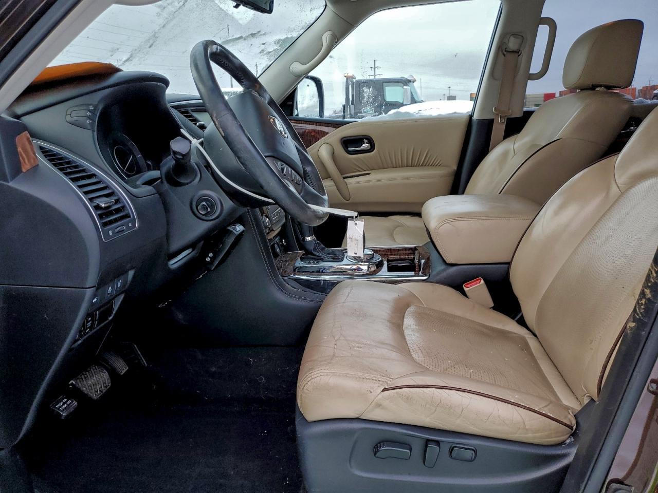 2018 NISSAN Armada