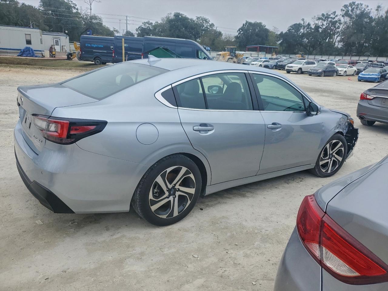 2020 SUBARU Legacy