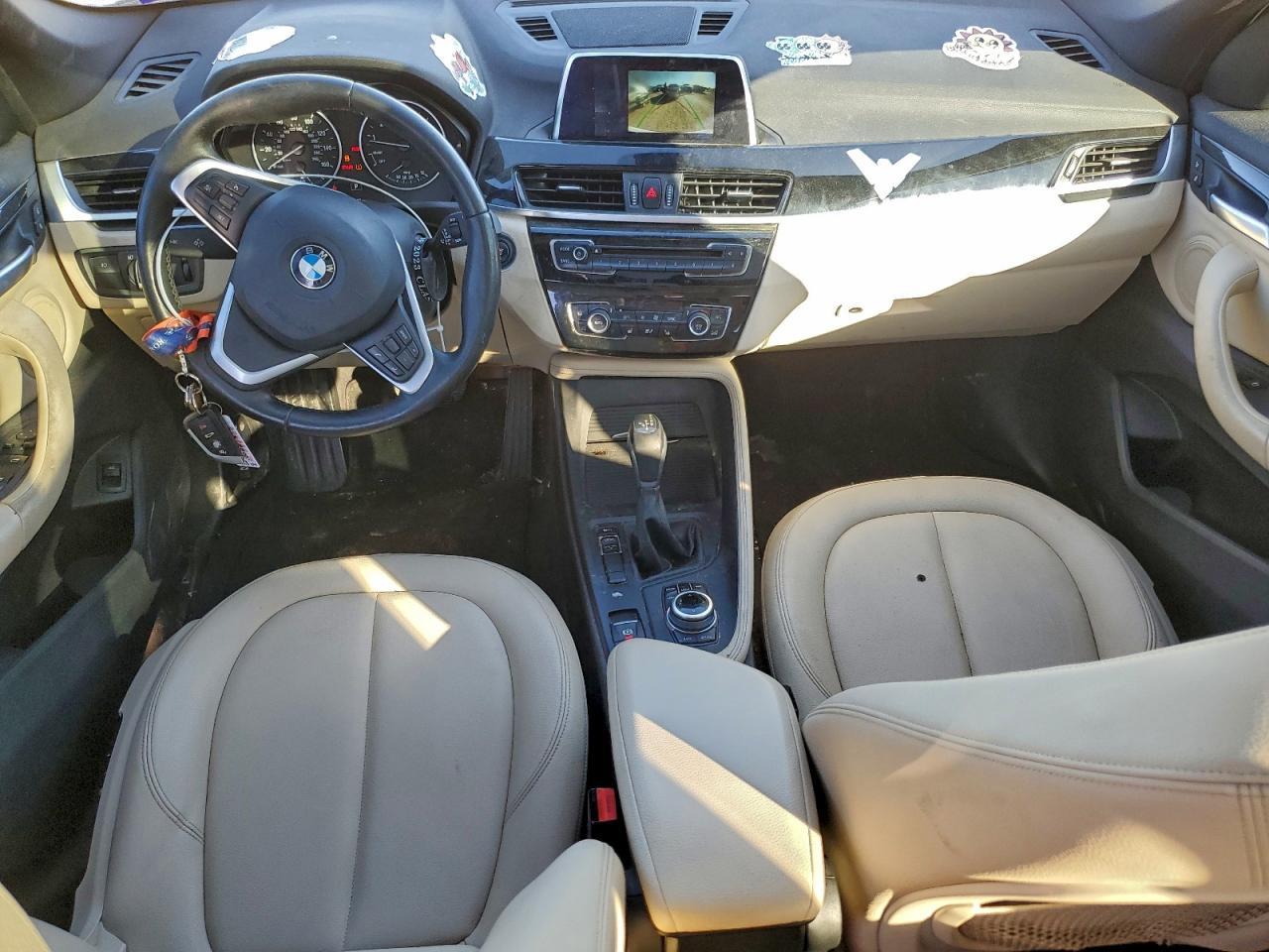 2018 BMW X1