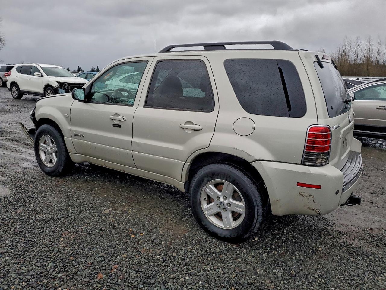 2007 MERCURY Mariner