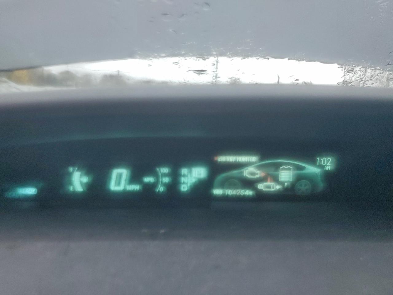 2014 TOYOTA PRIUS