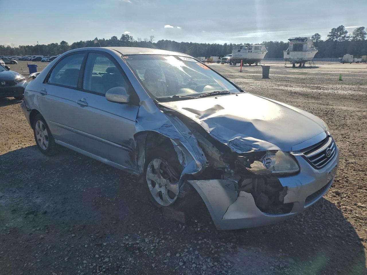 2008 KIA Spectra