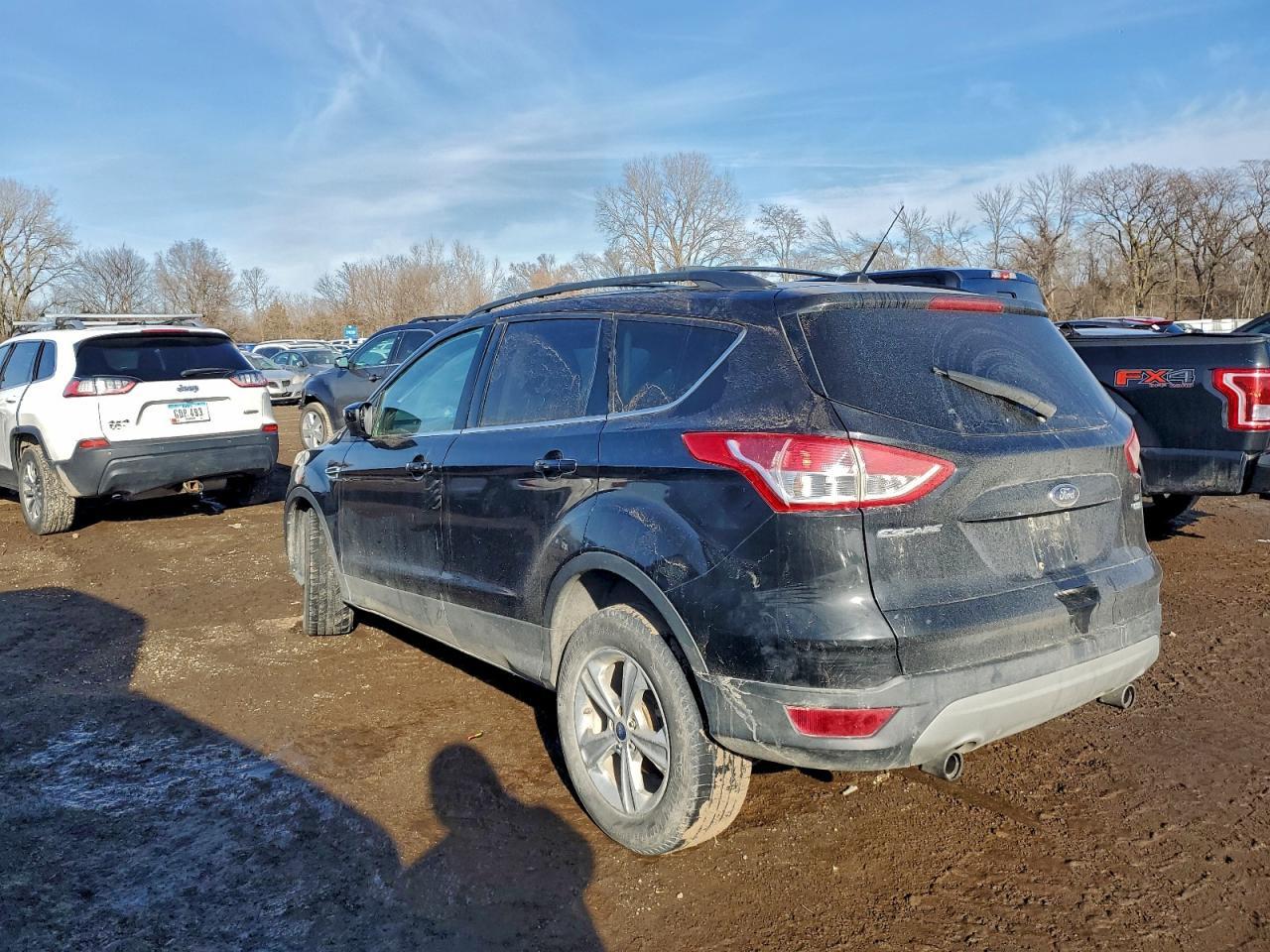 2013 FORD ESCAPE