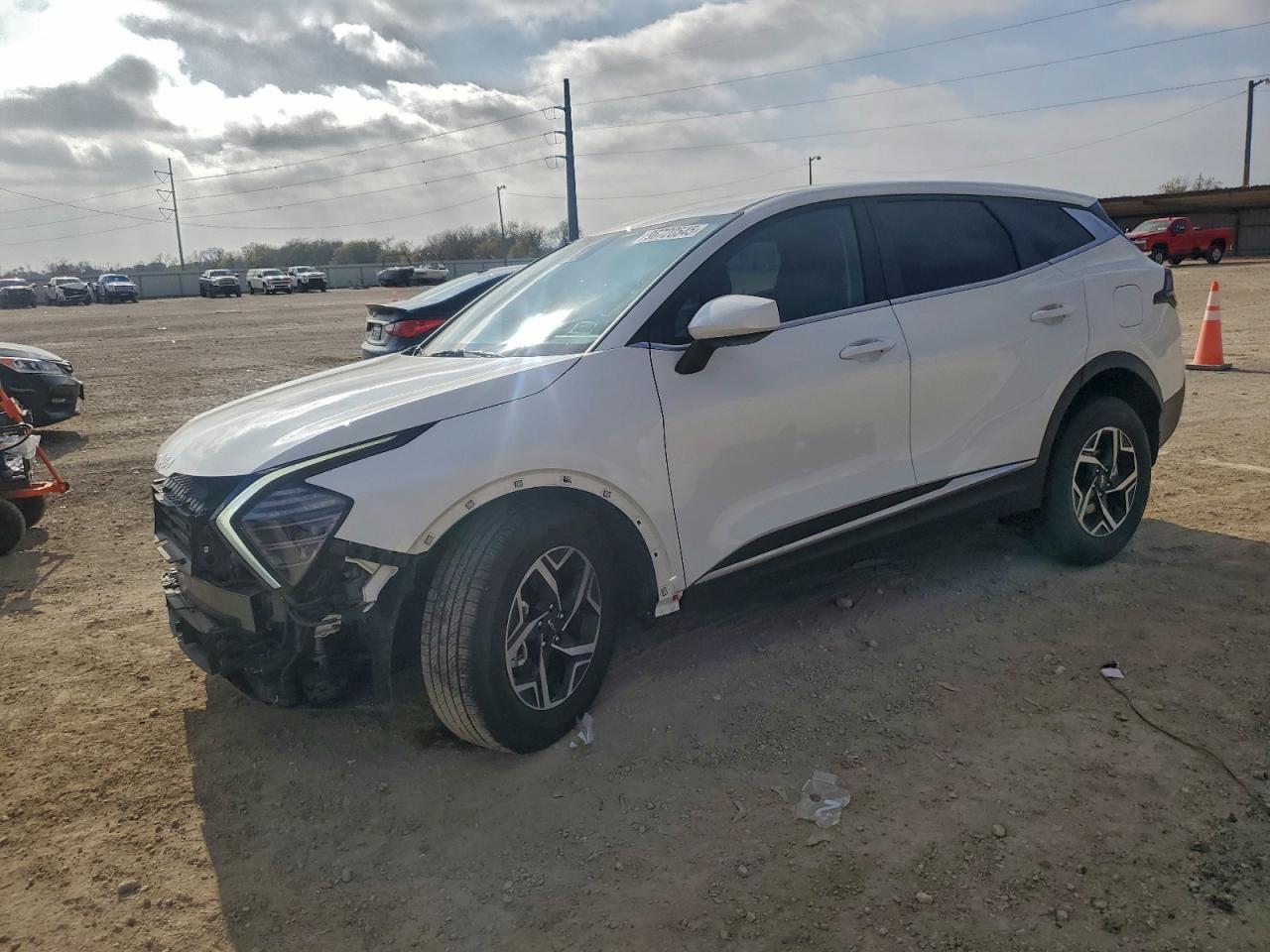 2025 KIA SPORTAGE