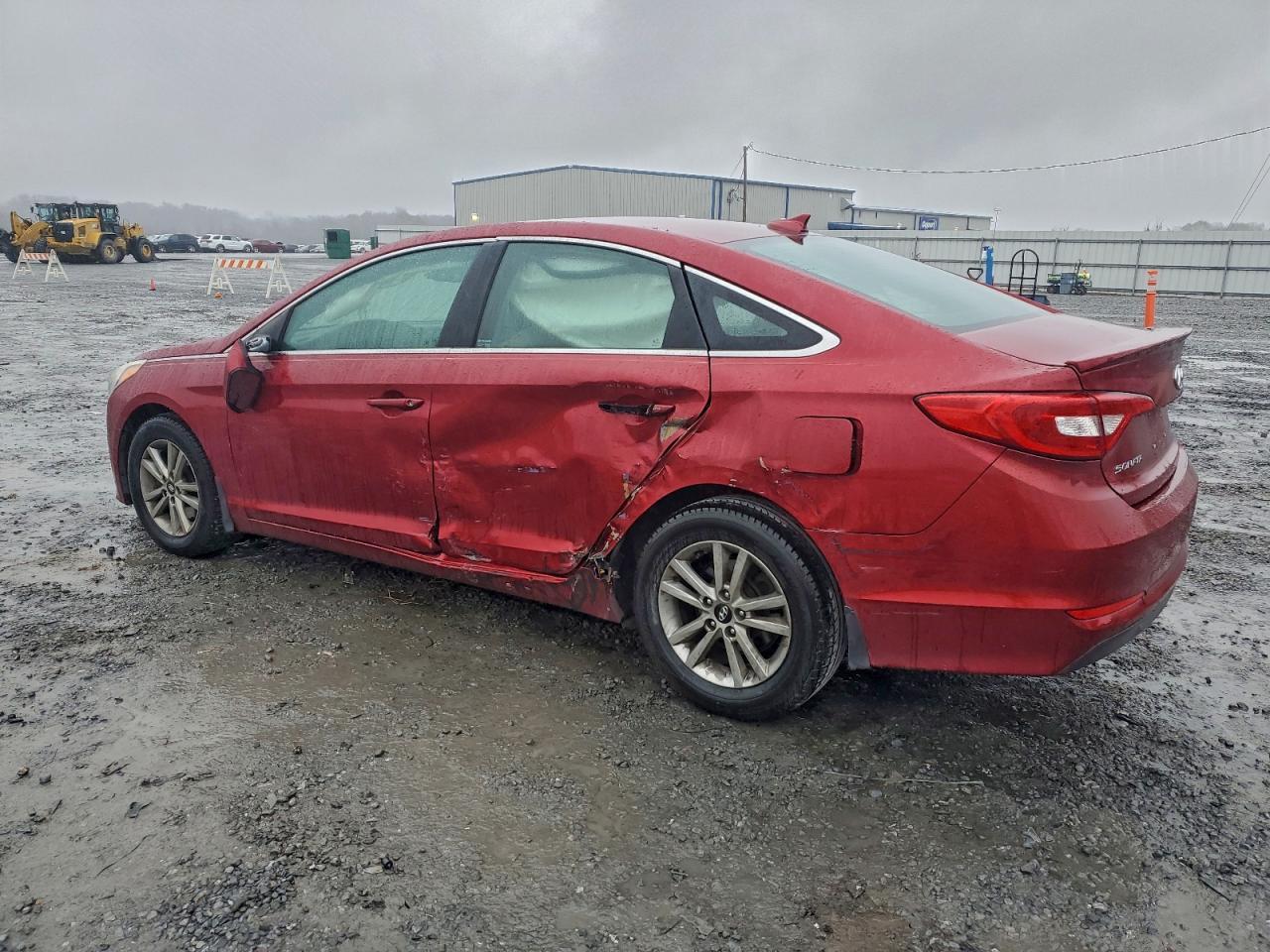 2015 HYUNDAI SONATA