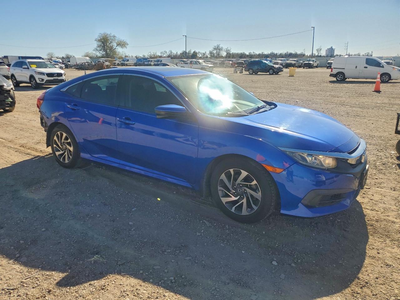 2017 HONDA CIVIC