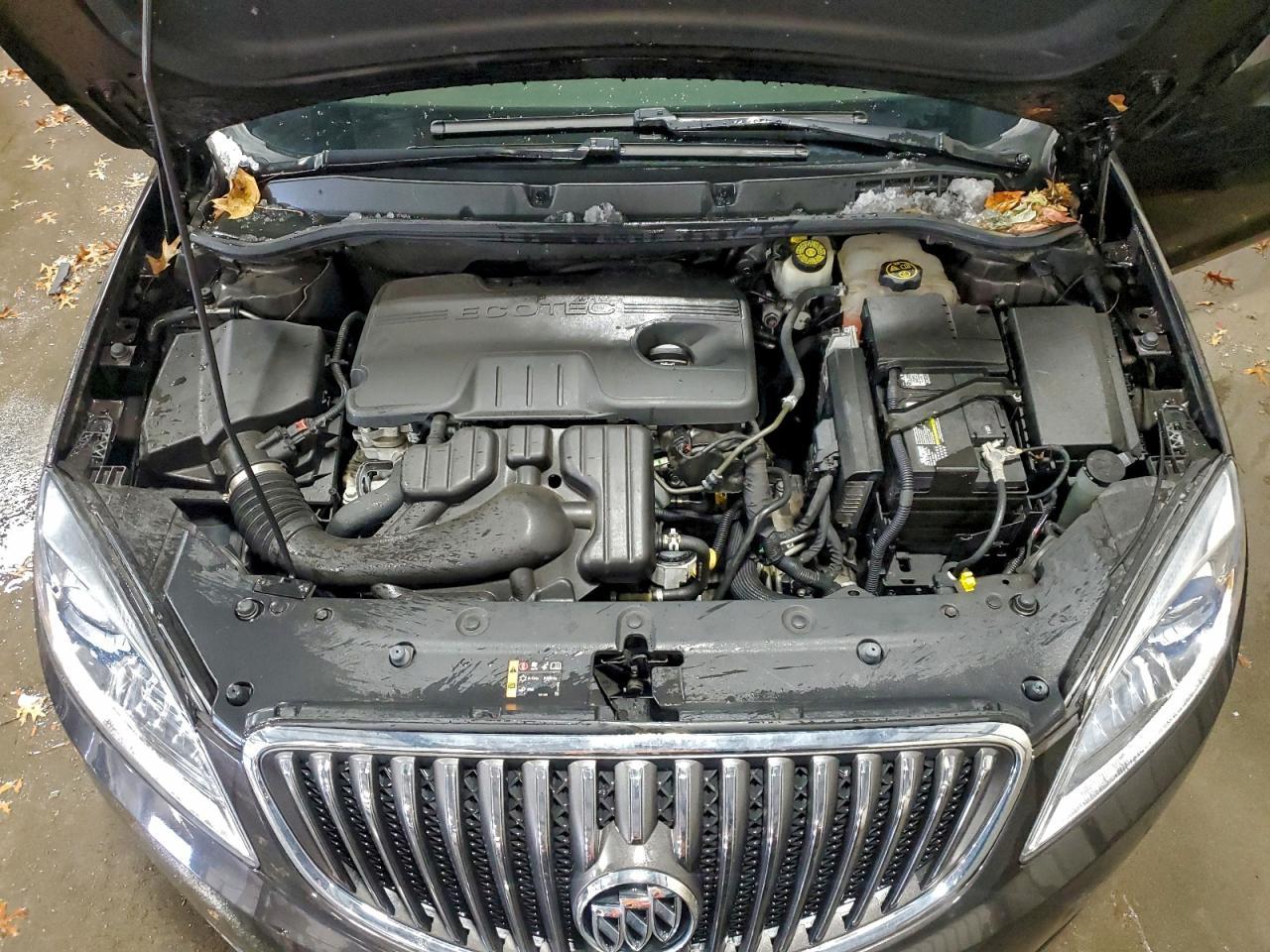 2016 BUICK VERANO