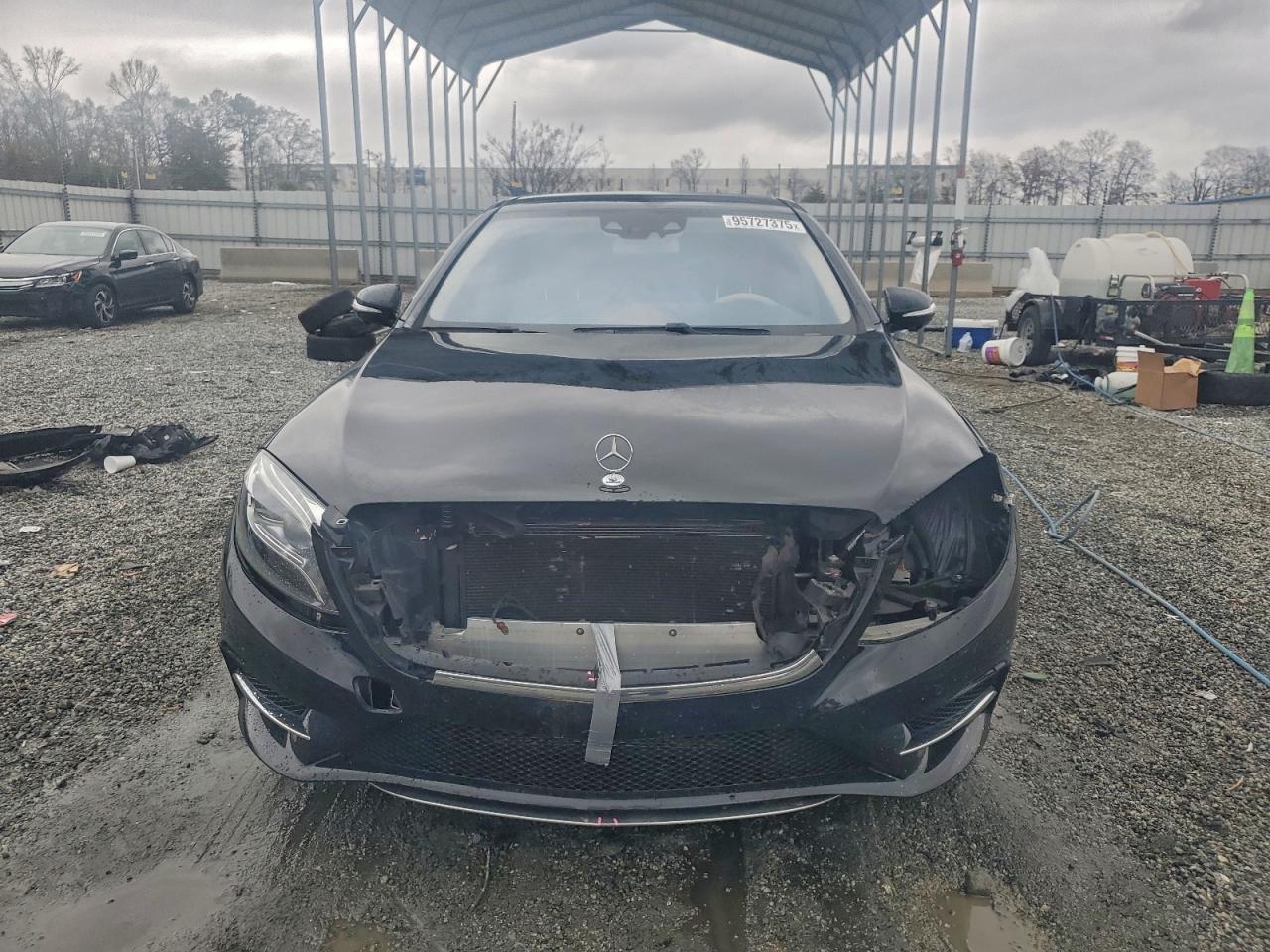 2017 MERCEDES-BENZ S-Class
