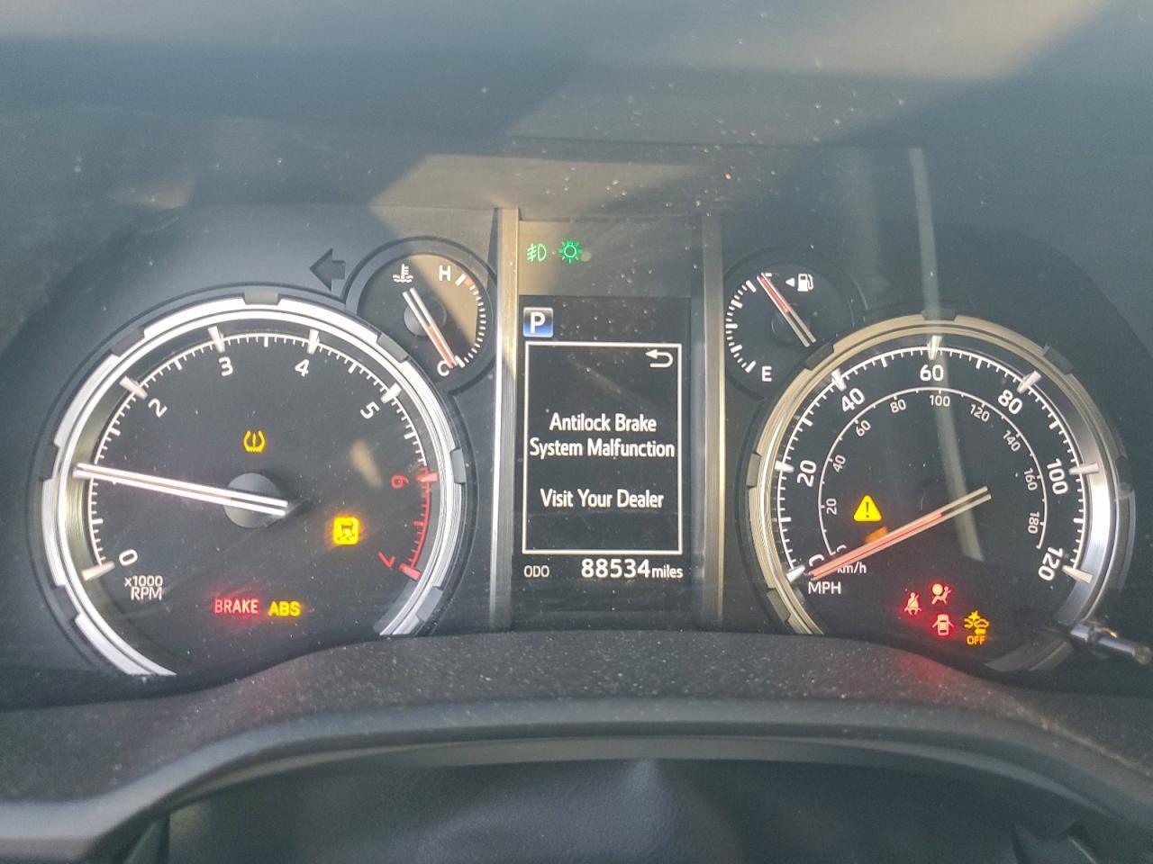 2022 TOYOTA 4Runner
