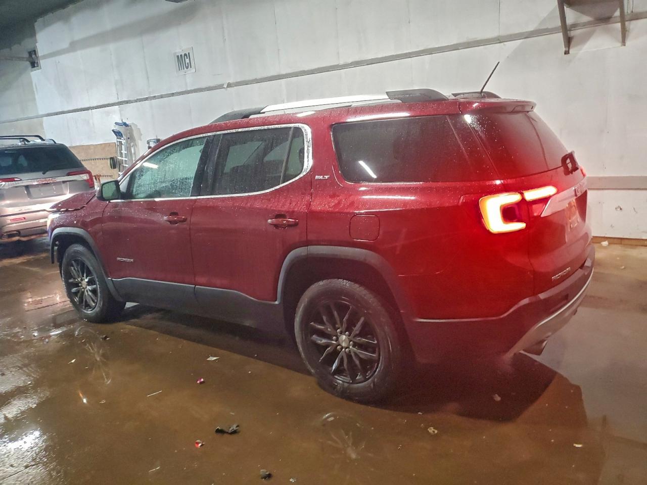2017 GMC ACADIA