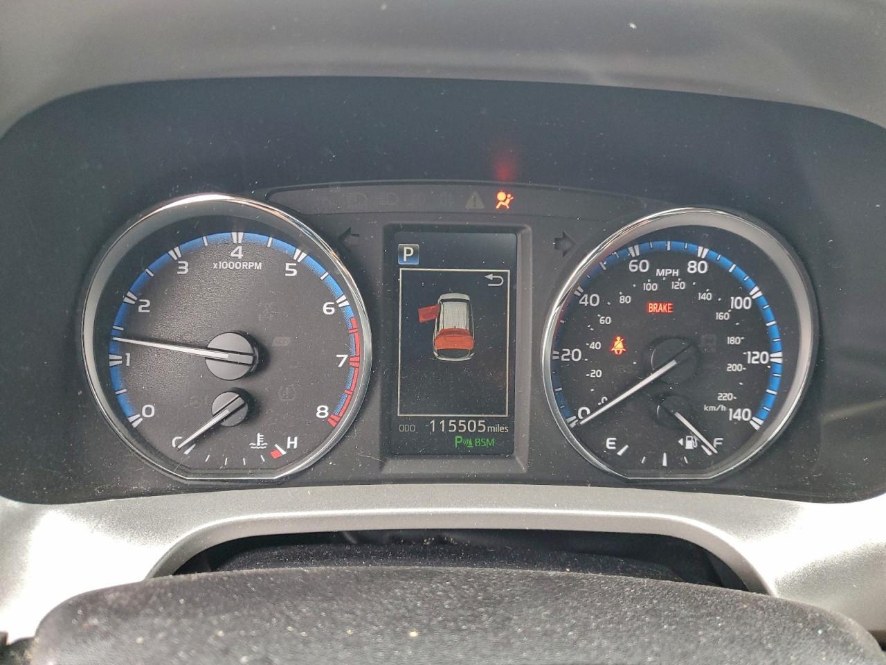 2018 TOYOTA RAV4