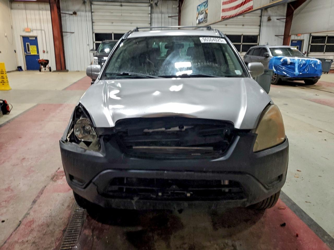 2003 HONDA CR-V
