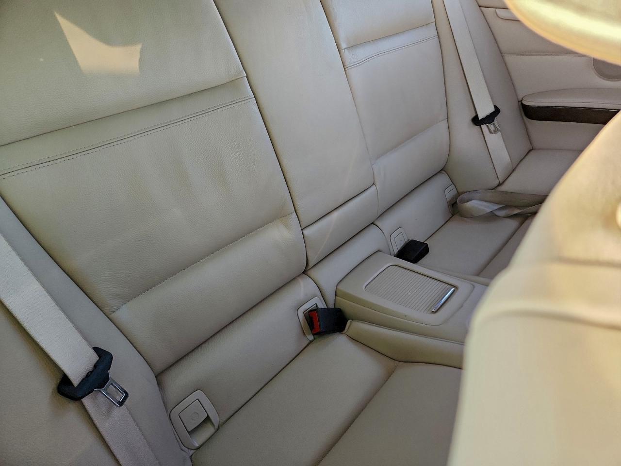 2012 BMW 3 SERIES