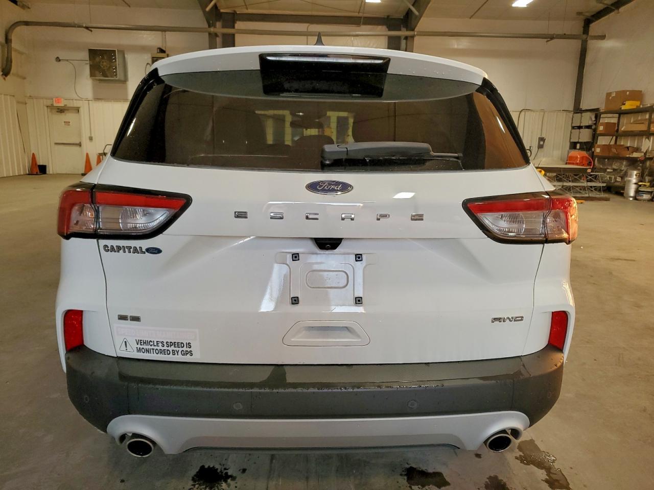 2022 FORD ESCAPE