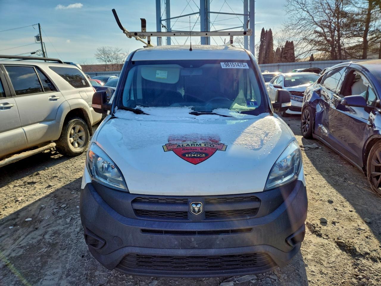 2018 RAM ProMaster City