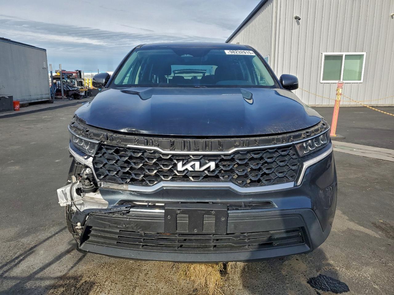 2022 KIA SORENTO