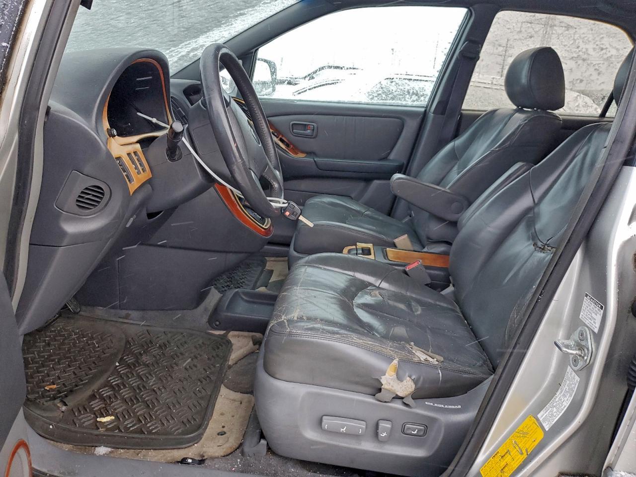1999 LEXUS Rx 300