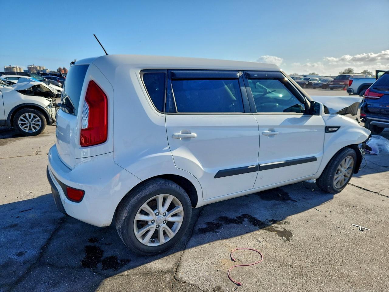 2013 KIA SOUL