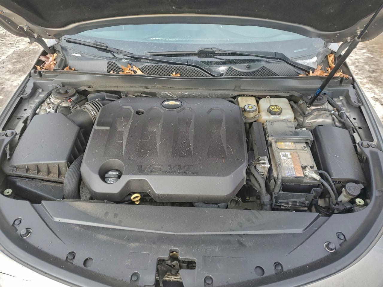 2018 CHEVROLET IMPALA