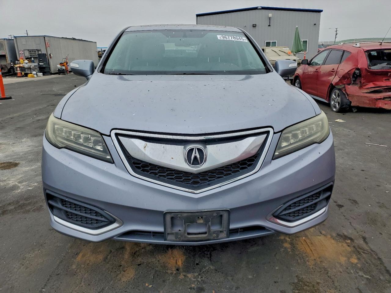 2016 ACURA RDX