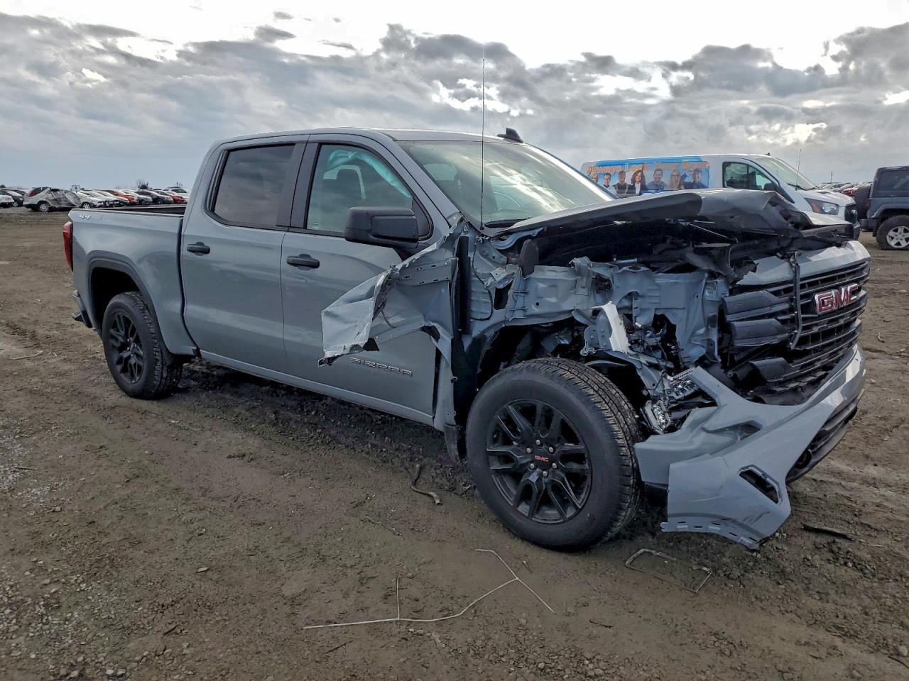 2025 GMC Sierra