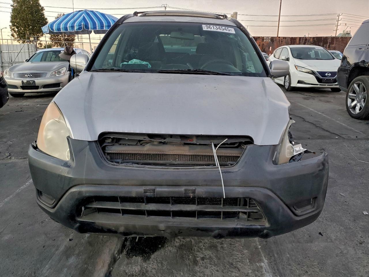 2004 HONDA CR-V