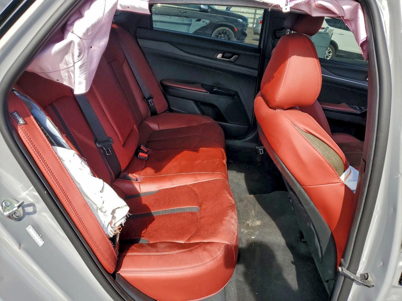 2023 KIA K5