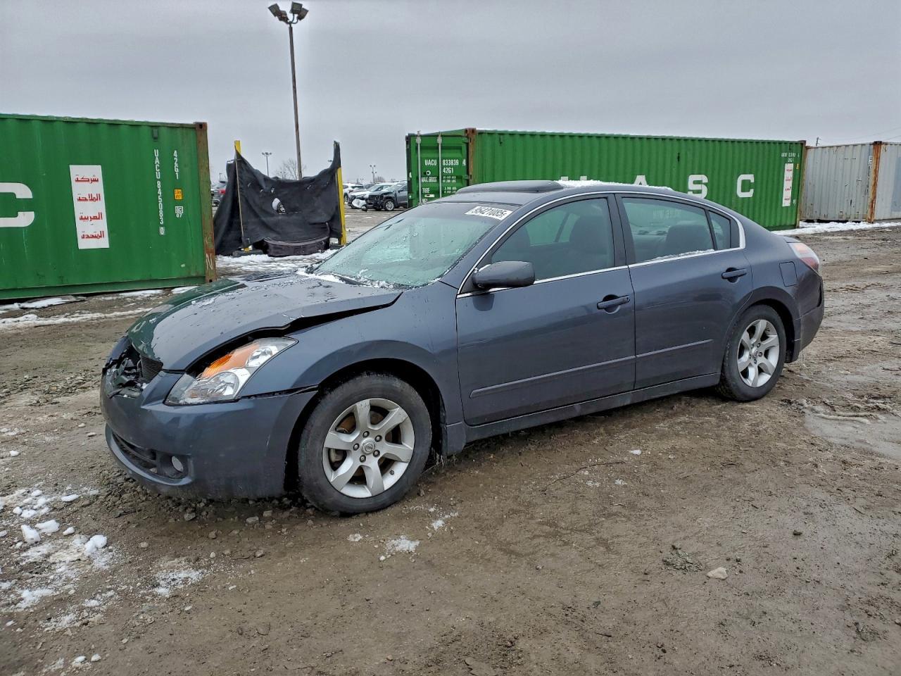 2008 NISSAN ALTIMA