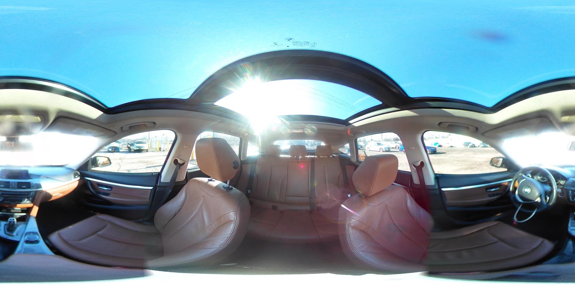 2014 BMW 3 SERIES