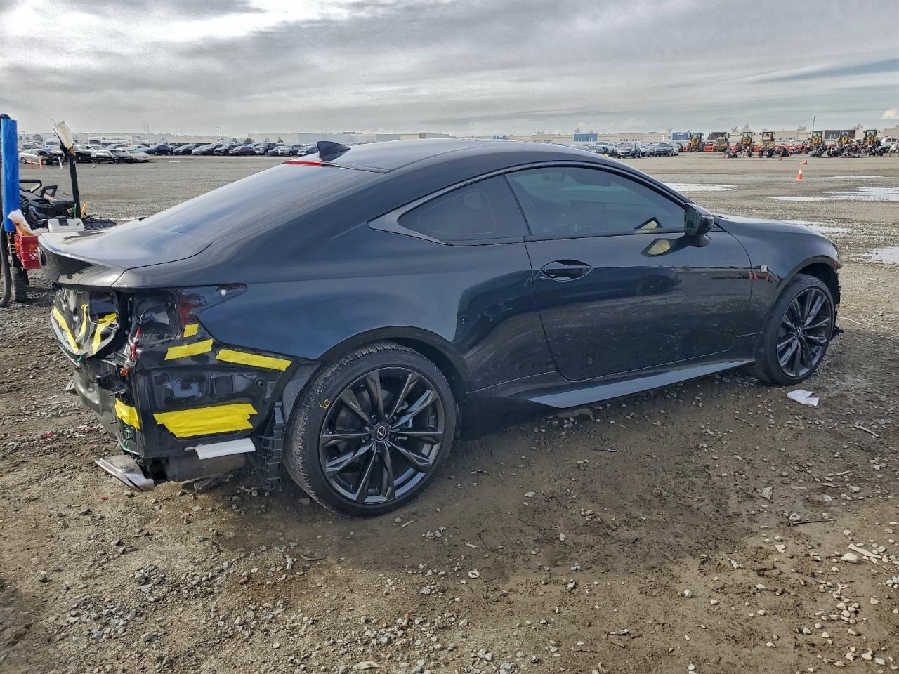 2024 LEXUS RC 350