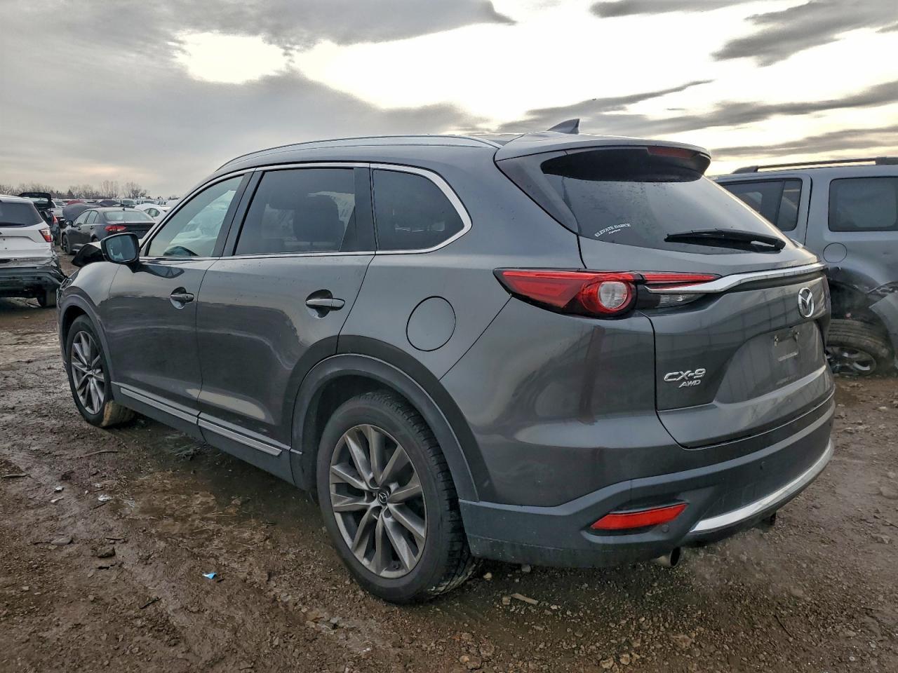 2018 MAZDA CX-9
