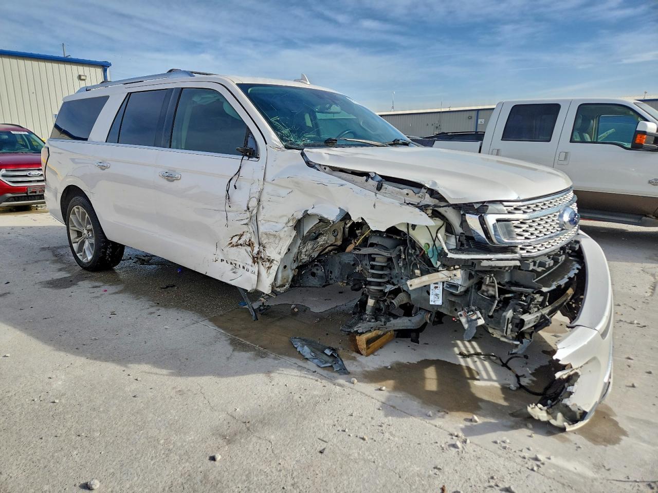2019 FORD Expedition