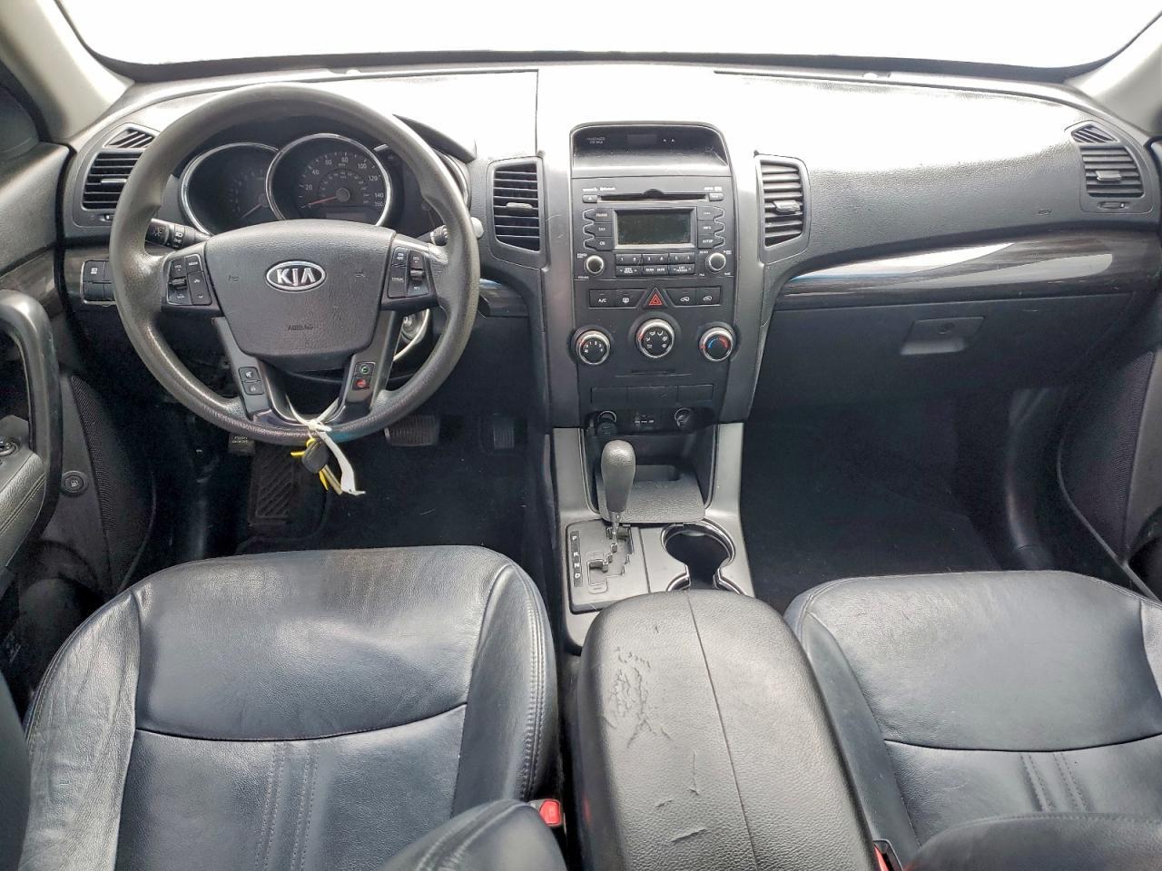 2013 KIA SORENTO