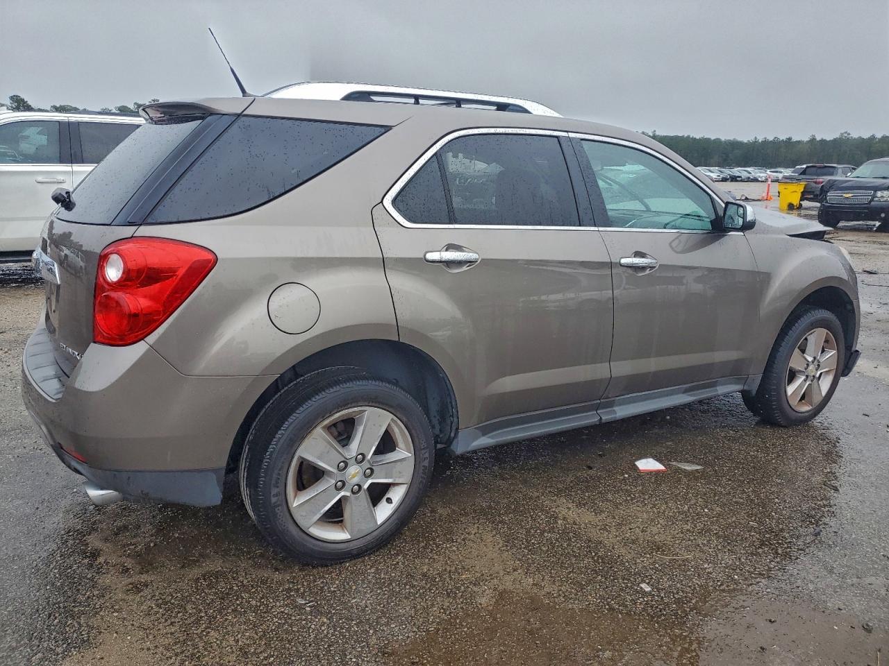 2012 CHEVROLET EQUINOX