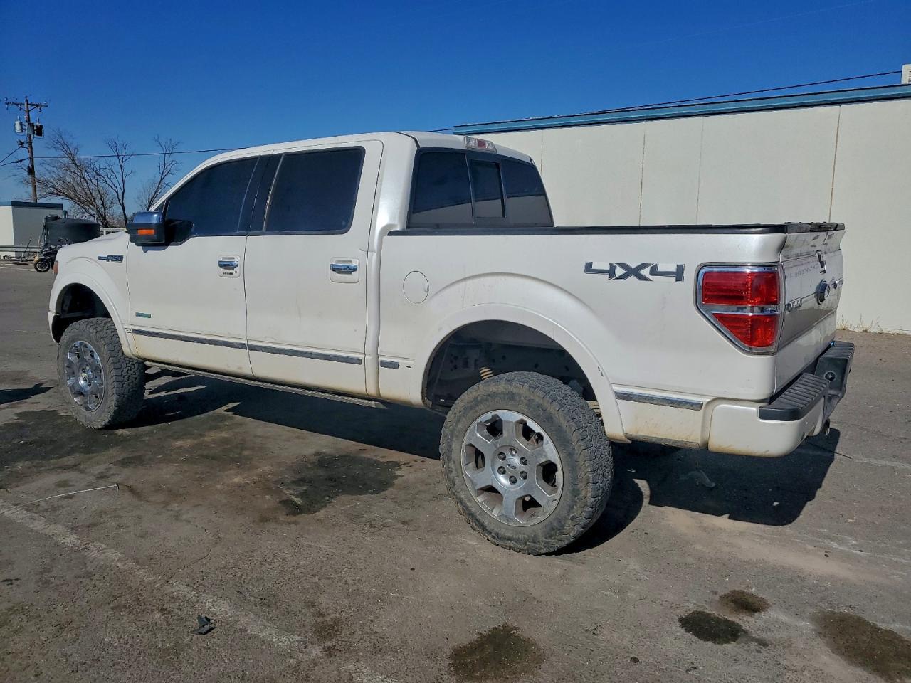 2014 FORD F-150