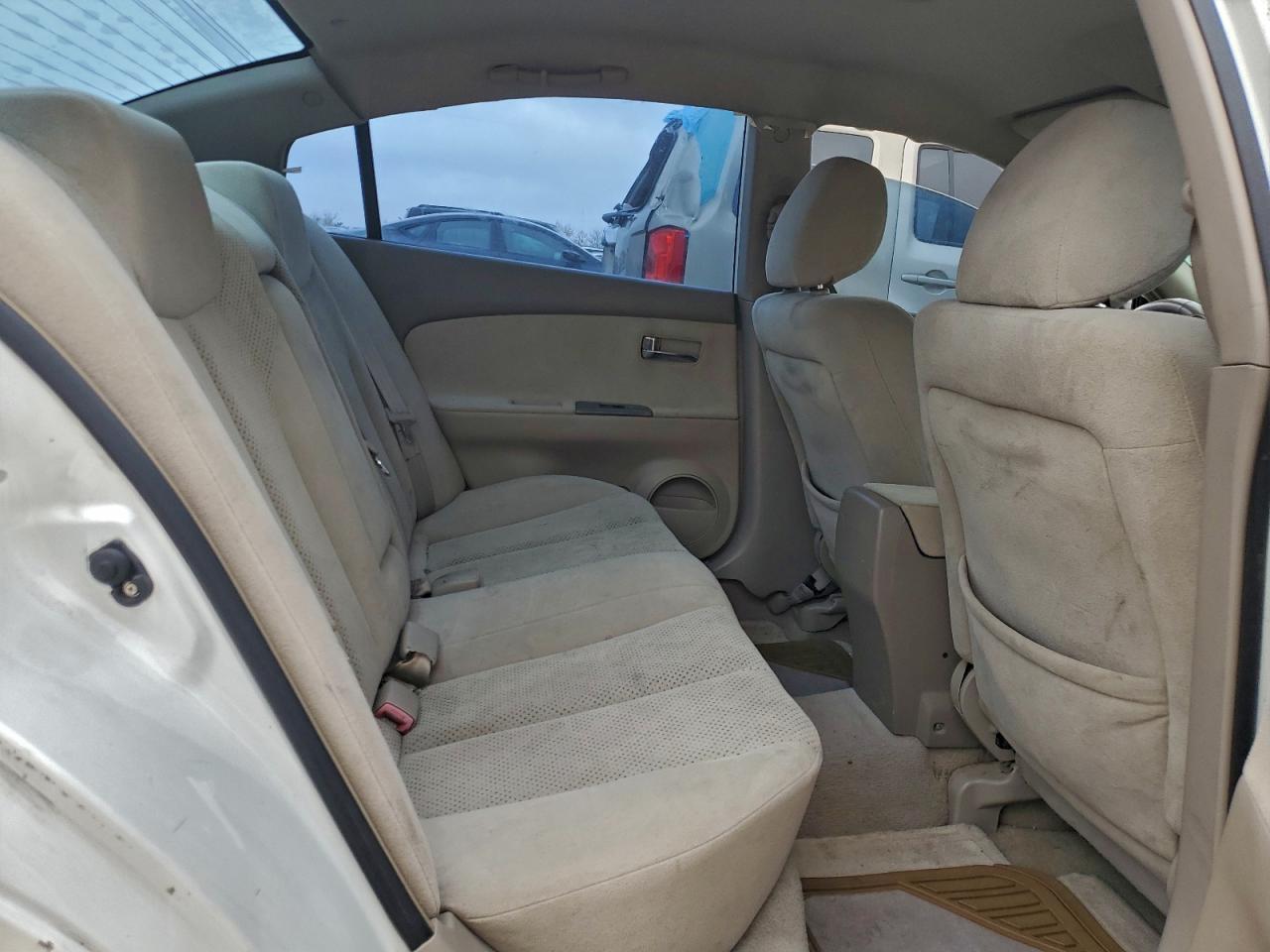 2006 NISSAN ALTIMA