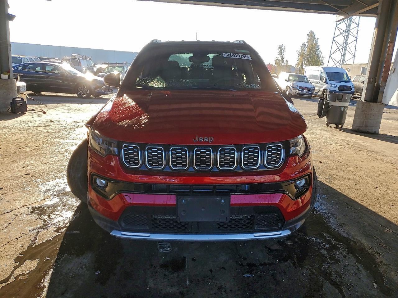 2025 JEEP Compass
