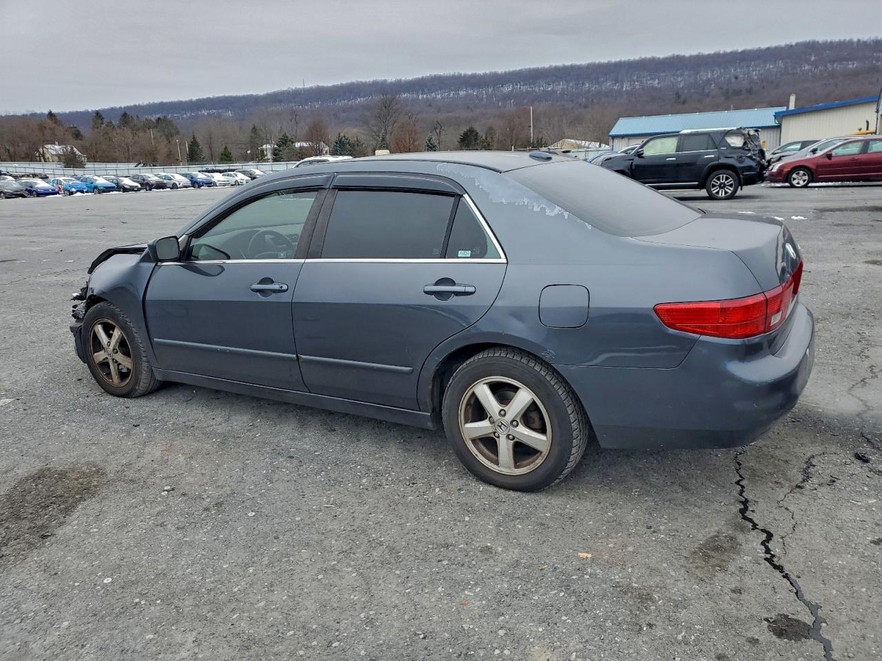 2005 HONDA ACCORD