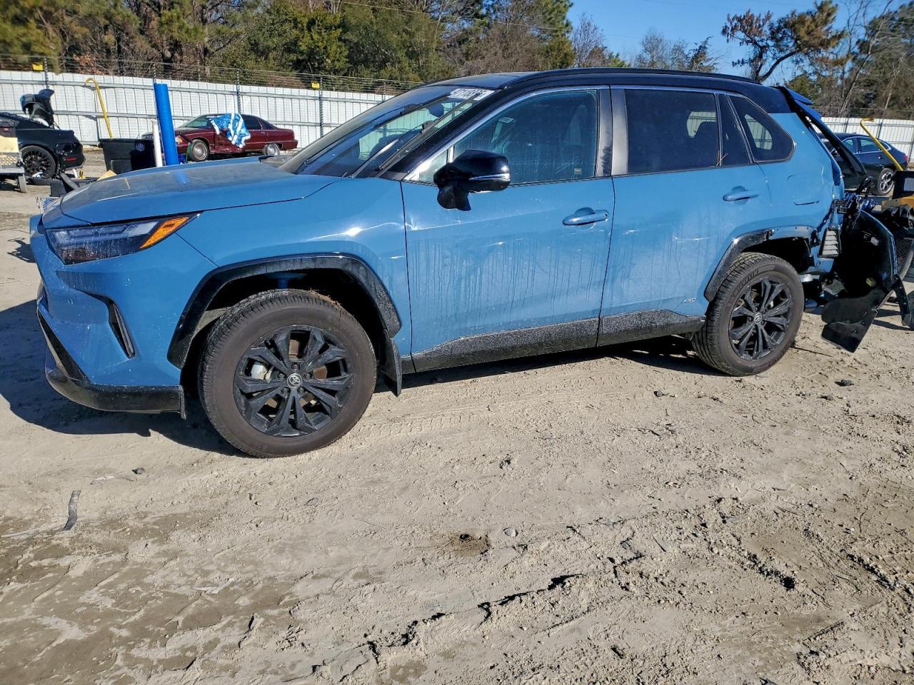 2022 TOYOTA RAV4