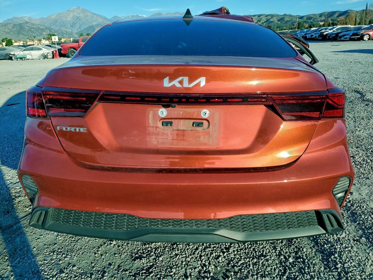 2023 KIA FORTE