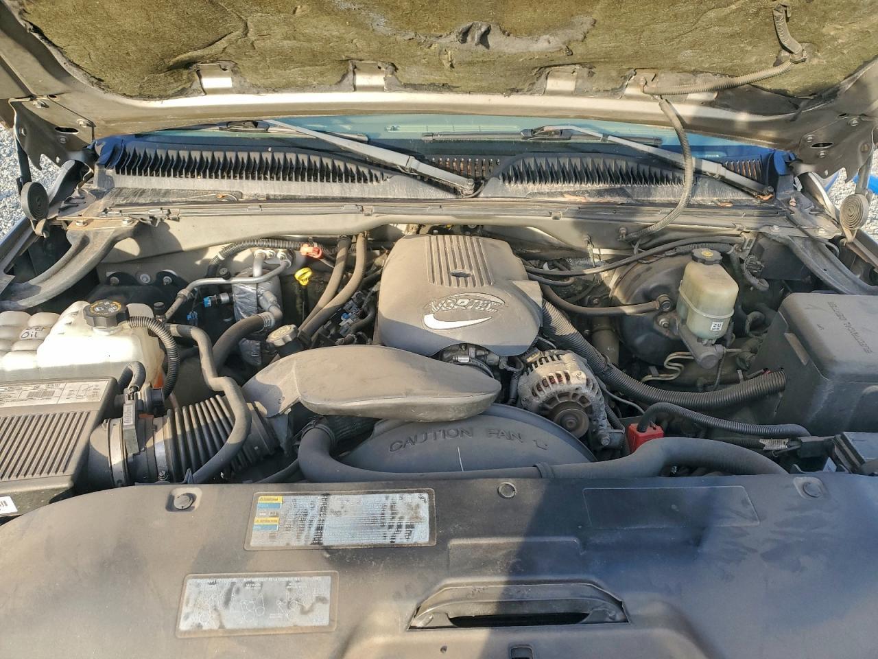 2002 CHEVROLET Silverado